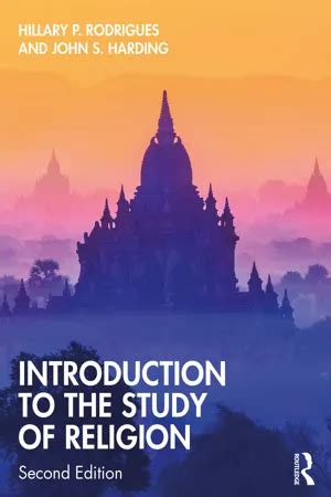 The Study of Literature and Religion An Introduction PDF