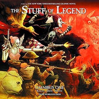 The Stuff of Legend Omnibus One 2nd Edition Epub