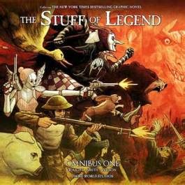 The Stuff of Legend Omnibus One 2nd Edition Epub