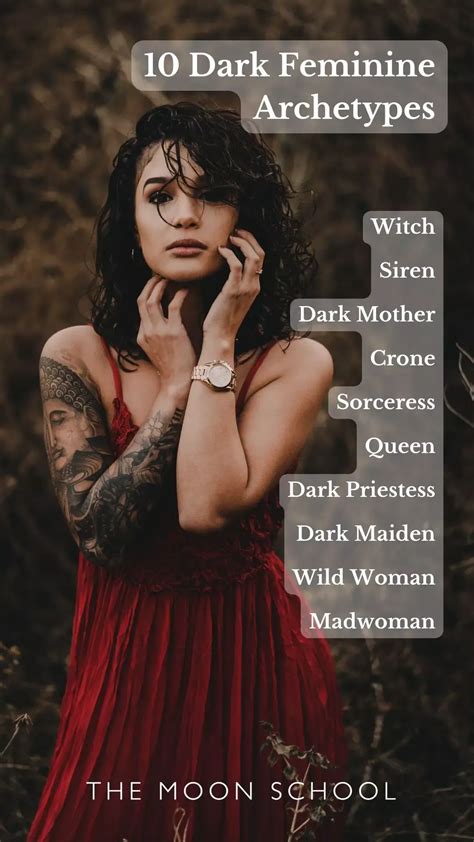 The Stygian Nymph: A Guide to the Darker Feminine Archetype