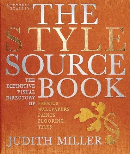 The Style Sourcebook Epub
