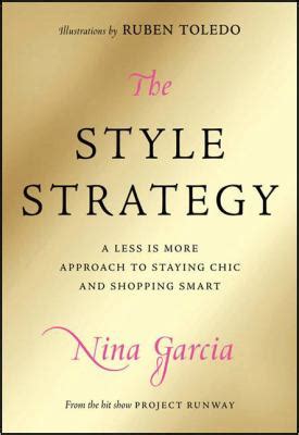 The Style Strategy A Less-Is-More Approach to Staying Chic and Shopping Smart PDF