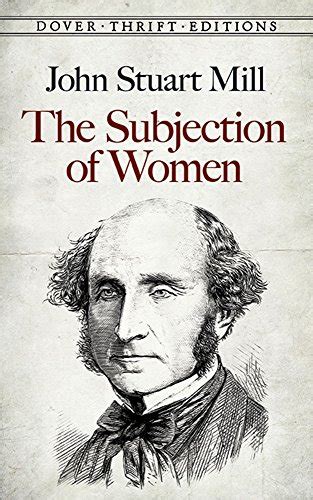 The Subjection of Women by John Stuart Mill Epub