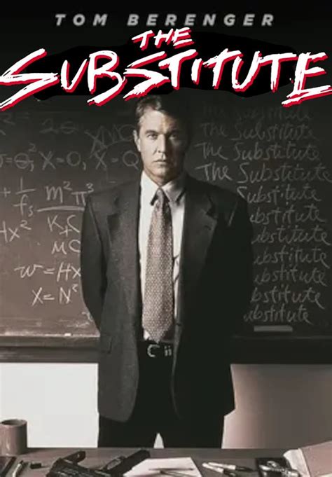 The Substitute PDF