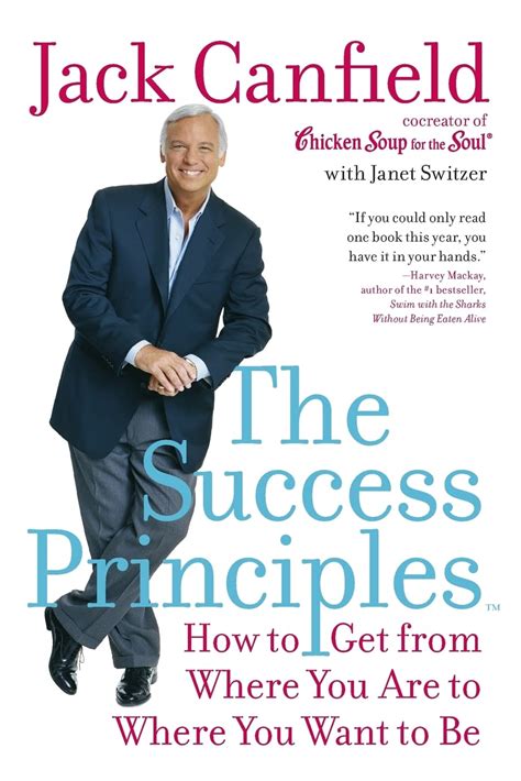 The Success Principles How to Get from Where You are to Where You Want to be Epub