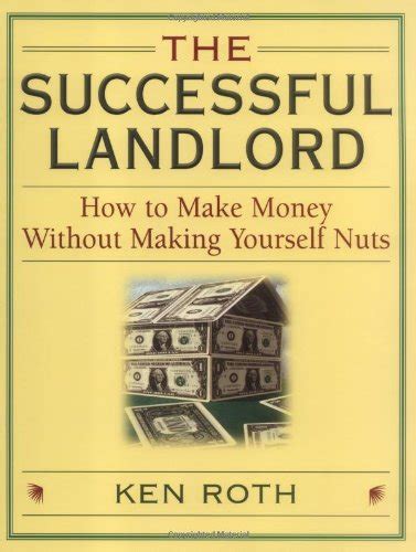 The Successful Landlord How to Make Money Without Making Yoursef Nuts Epub