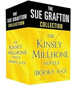 The Sue Grafton Collection The Kinsey Millhone Novels Books A-O Kinsey Millhone Alphabet Mysteries Doc