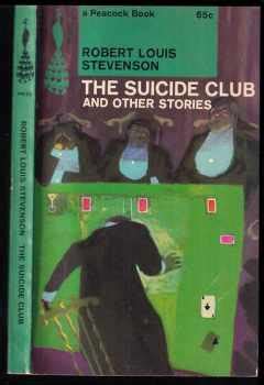 The Suicide Club and other stories Reader