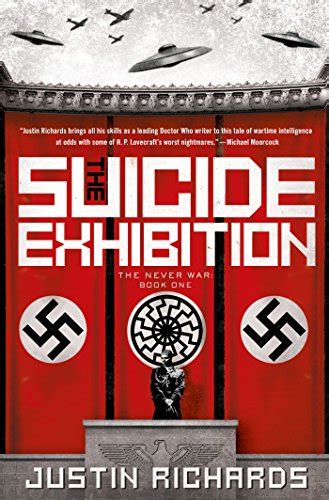 The Suicide Exhibition A Novel The Never War PDF