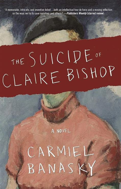 The Suicide of Claire Bishop A Novel Kindle Editon