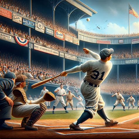 The Sultan of Swat: Babe Ruth, the Legendary Home Run King