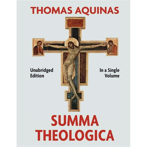The Summa Theologica PDF