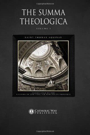 The Summa Theologica Volume 6 9 Volumes Doc