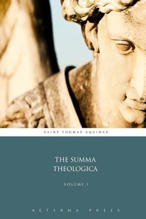 The Summa Theologica Volume 9 In 9 Volumes Kindle Editon