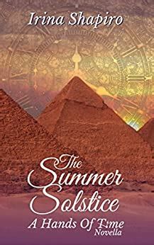 The Summer Solstice A Hands of Time Novella The Hands of Time Book 7 PDF