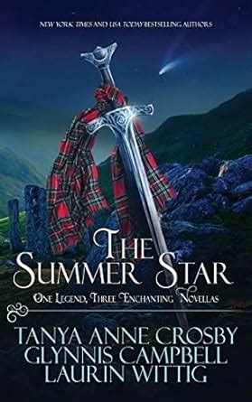 The Summer Star One Legend Three Enchanting Novellas Legends of Scotland Doc