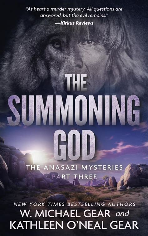 The Summoning God THE SECOND BOOK IN THE ANASAZI MYSTERIES SERIES VOLUME 2 FOLLOWS THE VISITANT Epub