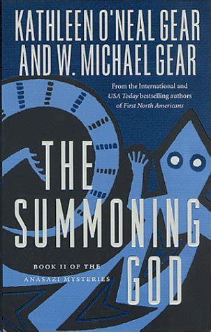 The Summoning God The Anasazi Mysteries Book 2 Doc