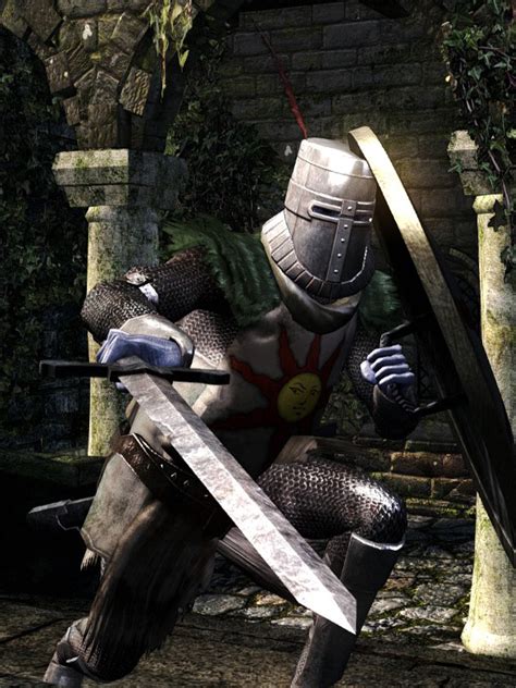 The Sunlight Straight Sword: A Beacon of Faith and Strength in Dark Souls III