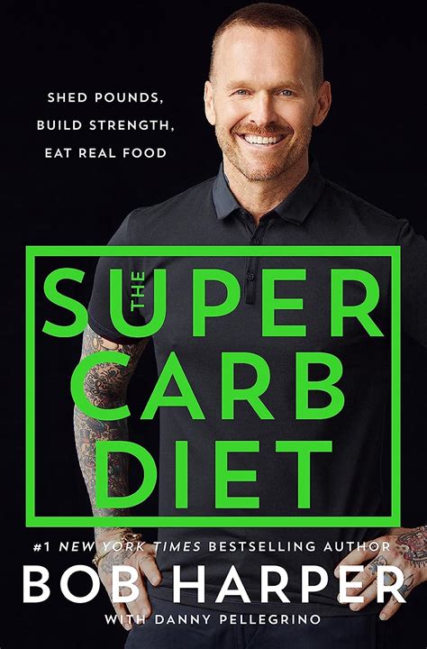 The Super Carb Diet Shed Pounds Build Strength Eat Real Food PDF