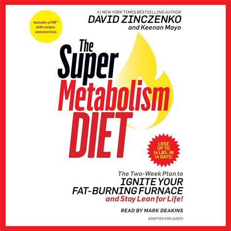 The Super Metabolism Diet The Two-Week Plan to Ignite Your Fat-Burning Furnace and Stay Lean for Life Epub