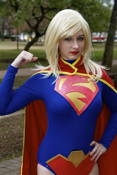 The Supergirl Cos: A Catalyst for Empowerment