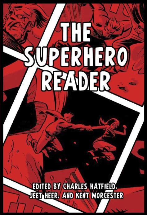 The Superhero Reader Doc