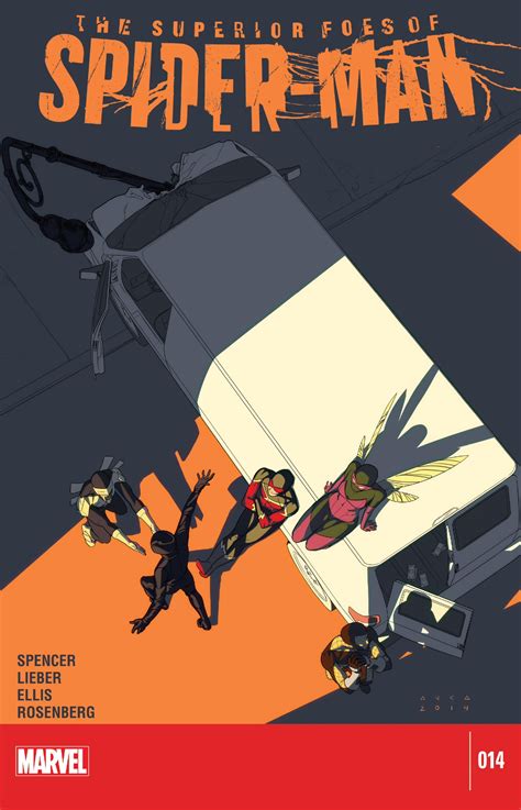 The Superior Foes of Spider-Man 14 PDF