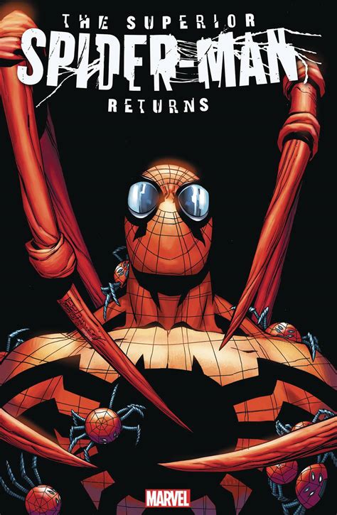 The Superior Spider-Man: A Web of Responsibility and Redemption