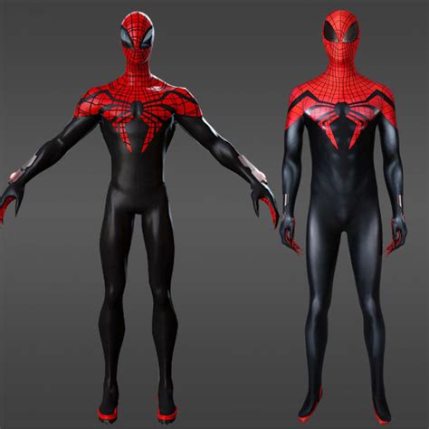 The Superior Spider-Man Costume: Empowering a New Era of Heroism