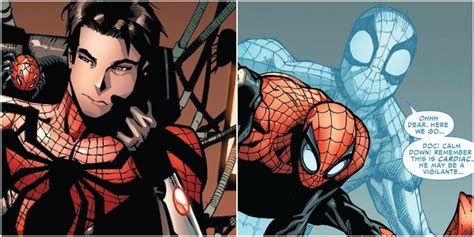 The Superior Spider-Man Mask: Unmask the Hero Within