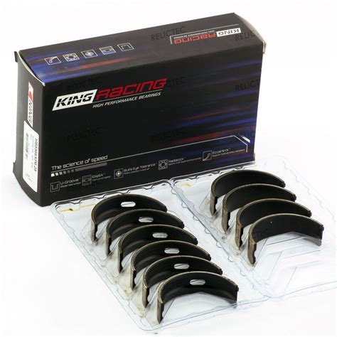 The Superiority of King Racing Bearings