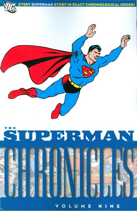 The Superman Chronicles Volume 9 Kindle Editon