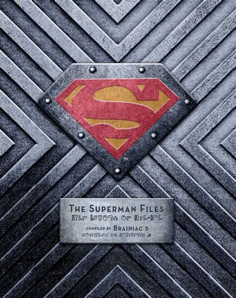 The Superman Files Reader