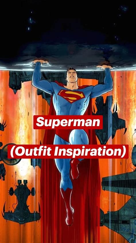 The Superman Man of Steel Outfit: A Symbol of Hope and Inspiration