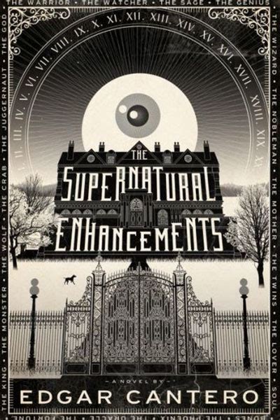 The Supernatural Enhancements PDF