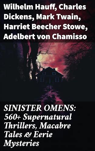 The Supernatural and the Sinister: A Chilling Mythos