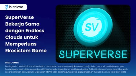 The Superverse Ecosystem