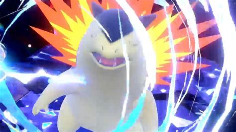 The Supreme Inferno: Exploring the Devastating Might of Typhlosion