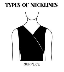 The Surplice Neckline: A Guide to Elegance and Versatility