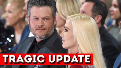 The Surprising Truth About Blake and Gwen's Relationship