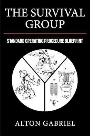 The Survival Group Standard Operating Procedure Blueprint PDF
