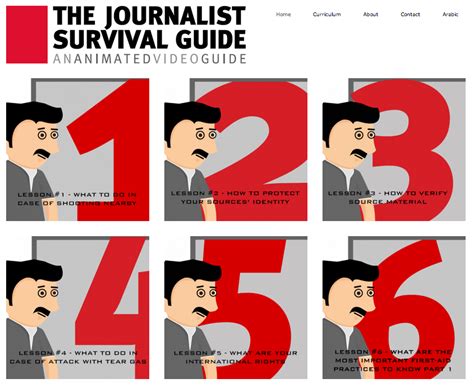 The Survival Guide to Journalism PDF