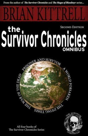 The Survivor Chronicles Omnibus A Collection of Novels in the Times of the Living Dead Epub