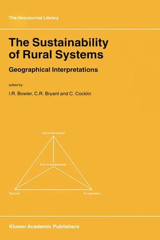 The Sustainability of Rural Systems - Geographical Interpretations 1st Edition Kindle Editon