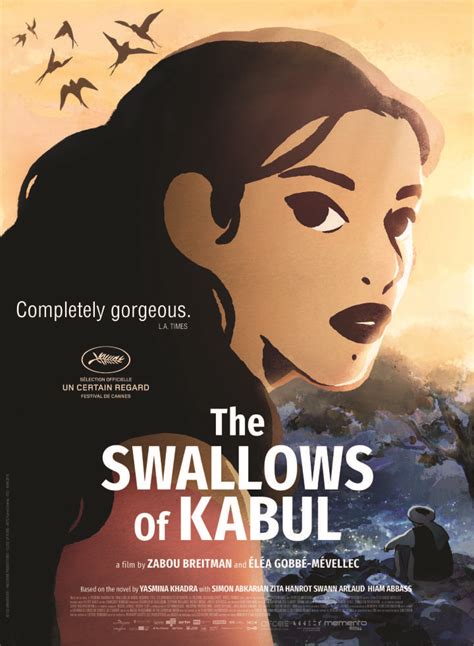 The Swallows of Kabul Kindle Editon