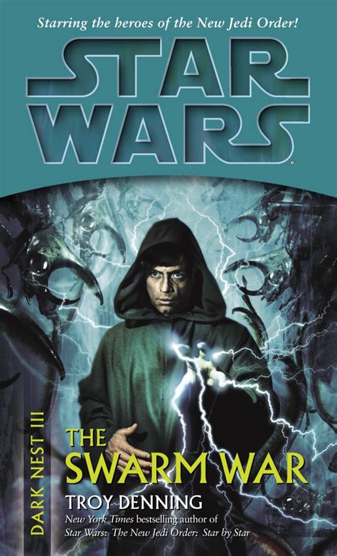The Swarm War Star Wars Dark Nest Book 3 Doc