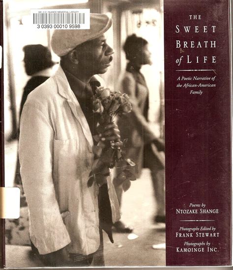 The Sweet Breath of Life A Poetic Narrative of the African-American Family Kindle Editon