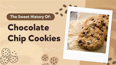 The Sweet History of Cookie T-Shirts