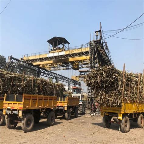 The Sweet Success of Shahabad Sugar Mill: Transforming the Sugar Industry